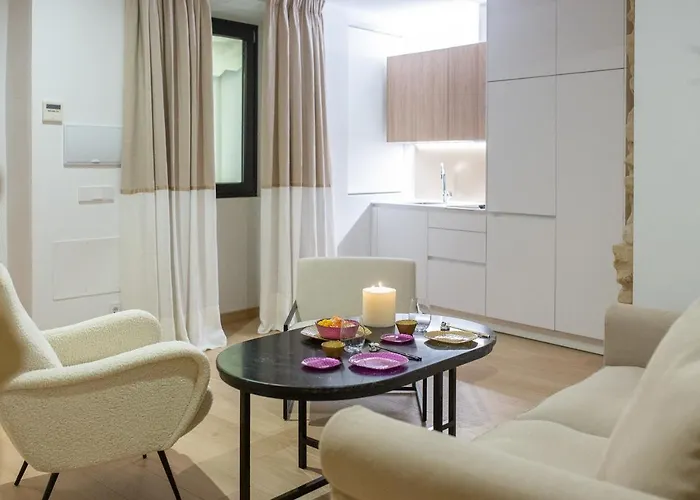 Apartmán La Del Alma *