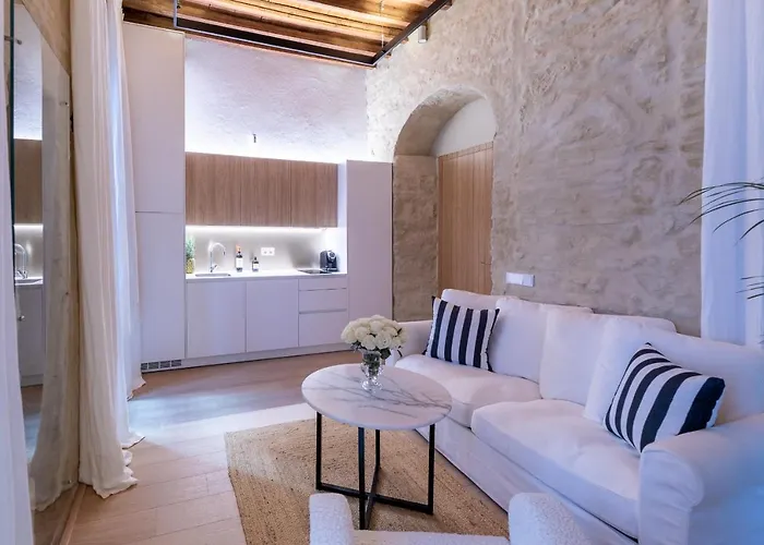 Apartmán La Del Alma *