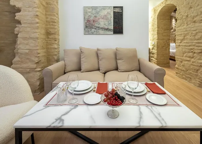 Apartmán La Del Alma *