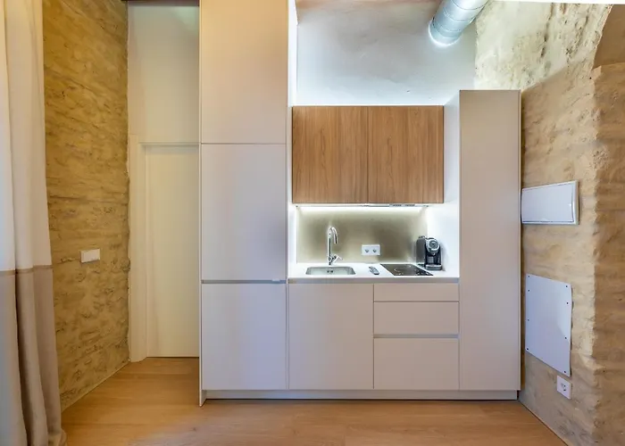 Apartmán La Del Alma *